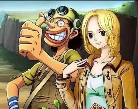 神仙眷侣|海贼王让人羡慕的8对神仙眷侣,最后一组众人称道实至名归