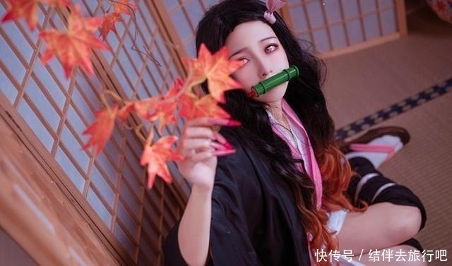 萌化|不同年龄阶段Cos祢豆子到底有啥区别三岁版祢豆子萌化所有人