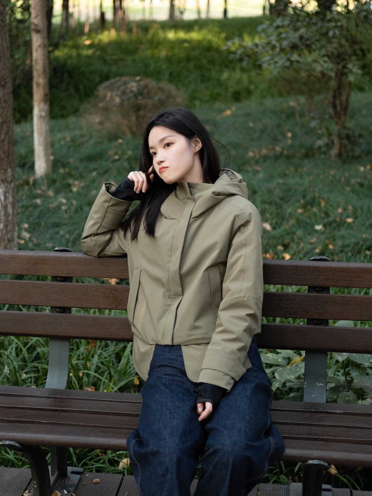 保暖 入冬后羽绒服“买精不买多”,这些搭配保暖舒适,小个子也适合