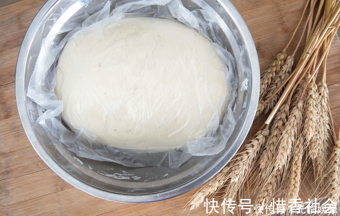 天冷，怎么发面发得快掌握3个技巧，天冷发面也能轻松搞定