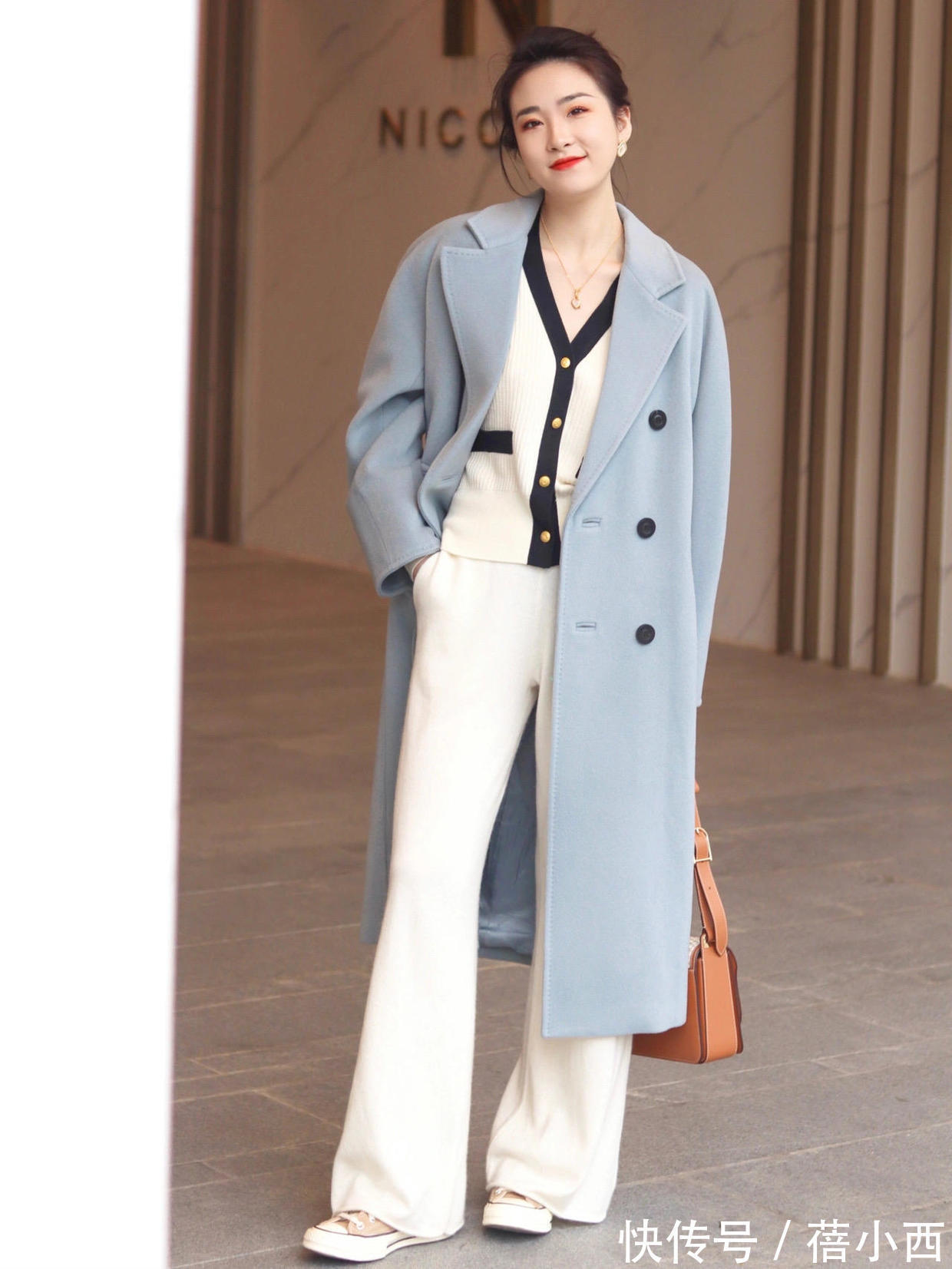 博主|奔三奔四的女人穿什么大衣更优雅?用这6件大衣打造气质,真高级