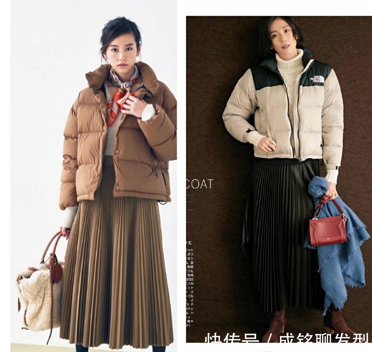 衣服 聪明女人冬天衣服买精不买多,有这三款就足够了,保暖显瘦又时尚