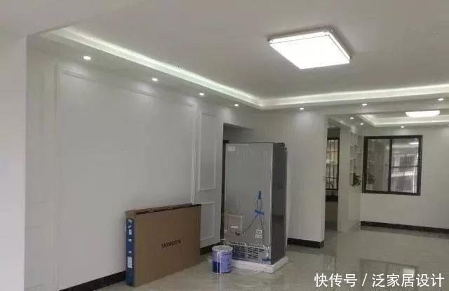 地砖|两个月硬装完工,花了8万,橱柜不到顶,太明智了!忍不住晒晒!