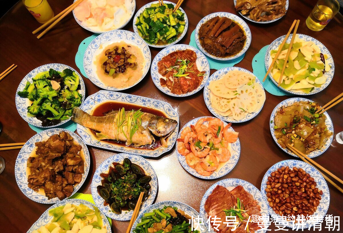 年夜饭不用忙，分享6道精美凉菜，简单美味有营养，比肉菜受欢迎