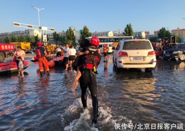 卫辉市|我在现场｜转移新生刚4天的婴儿，北京消防展开生命大营救