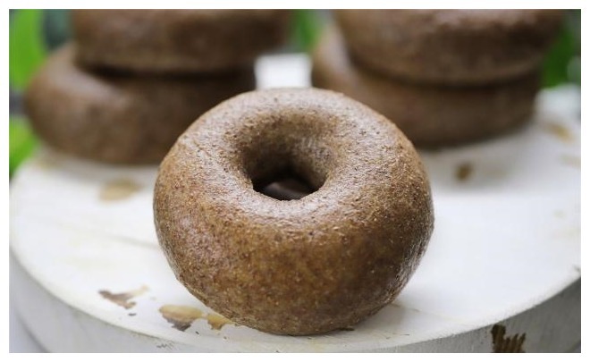 比包子有嚼劲,比甜面包更健康的面包,只需一次发酵,好吃不怕胖