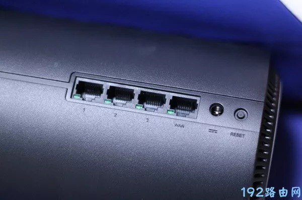路由器复位孔怎么用?-52KMS