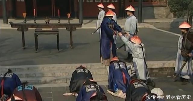 何长胜|大盗设计害死官员主仆,冒充赴任当官,虽然手段狡诈却仍难逃法网