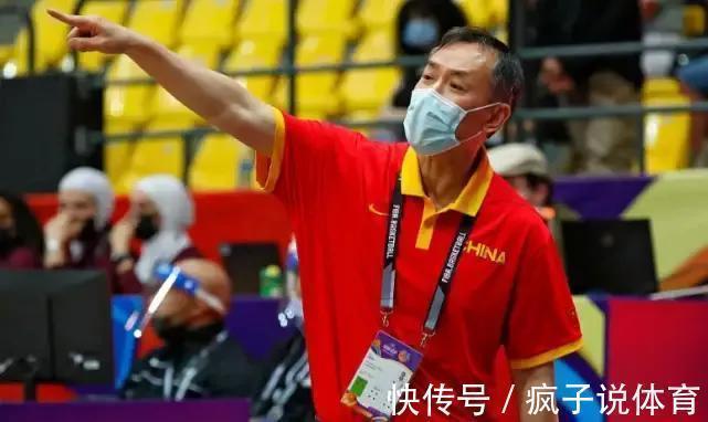 李月汝|中国女篮半决赛对手即将出炉,大概率是韩国,许利民要做好准备!