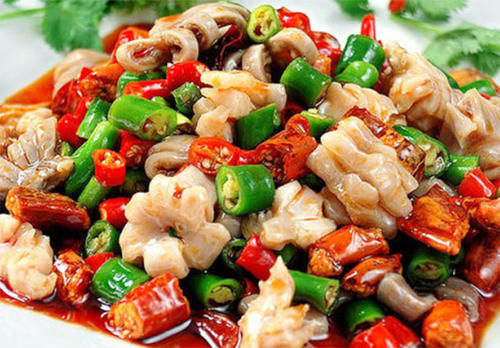 干煸菜|秋季孩子吃的干煸菜，香辣可口，孩子的最爱，增进食欲长身体