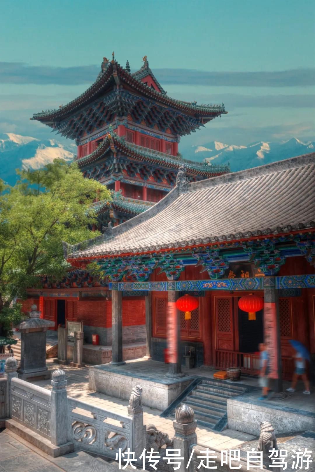 老年|这些公园，又仙又美，秒杀国内众多景点，很多人喜欢一去再去