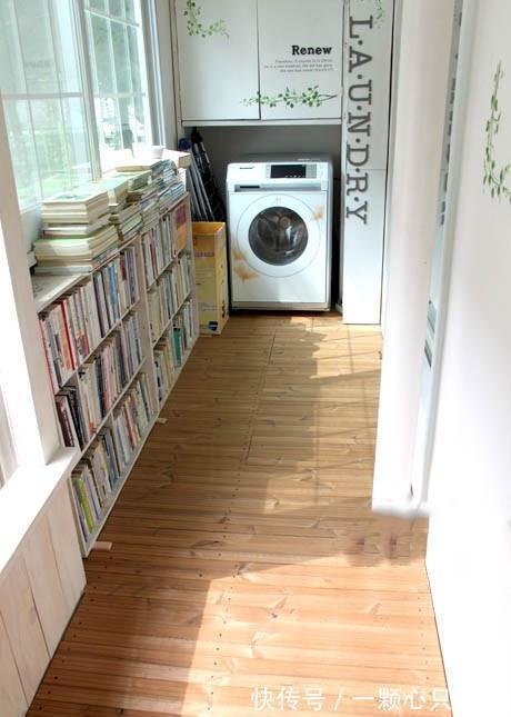 木地板|有朝一日,我也要实现收纳隐形!地板撬开,底下能藏一个“仓库”