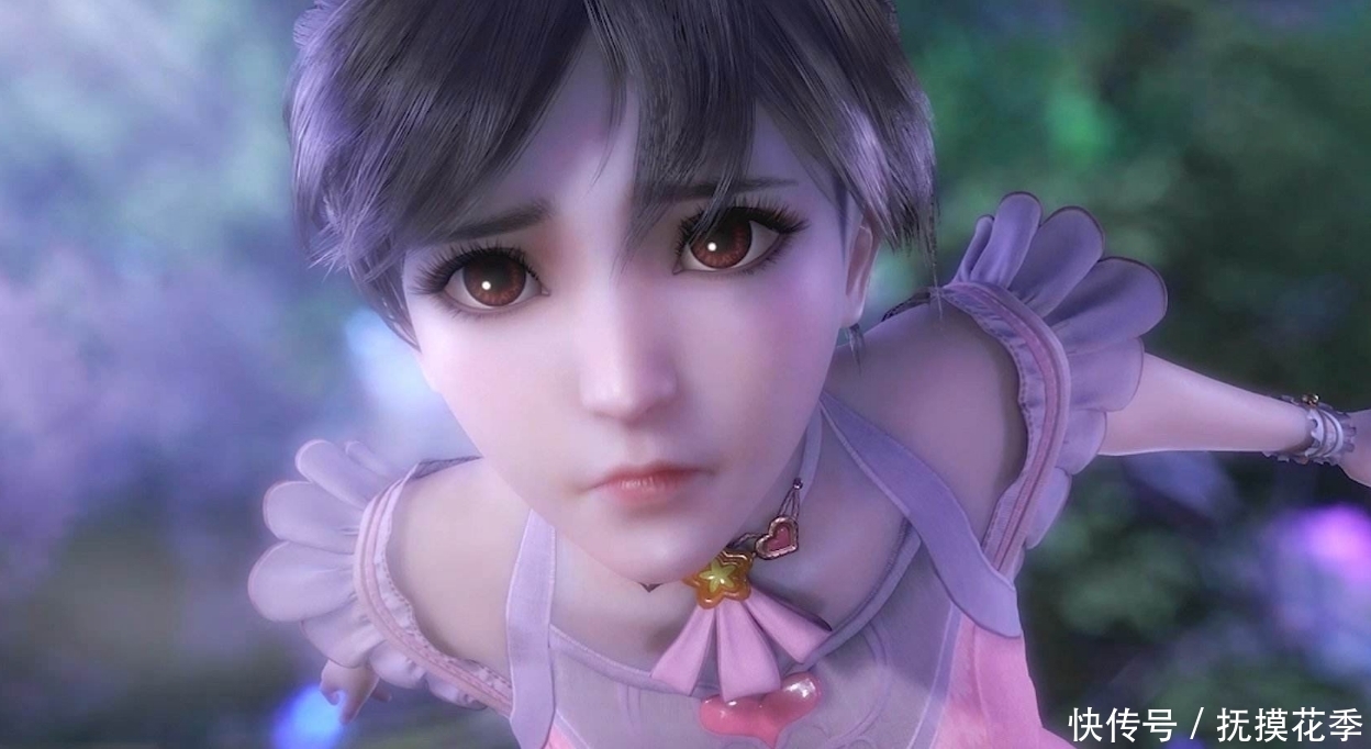 小舞迈入50级,看清魂技是啥,唐三:只能对阵女魂师!