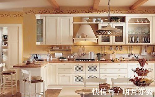 家具|橱柜大家都知道是厨房里面一个很重要的家具，橱柜板材4大认知误区