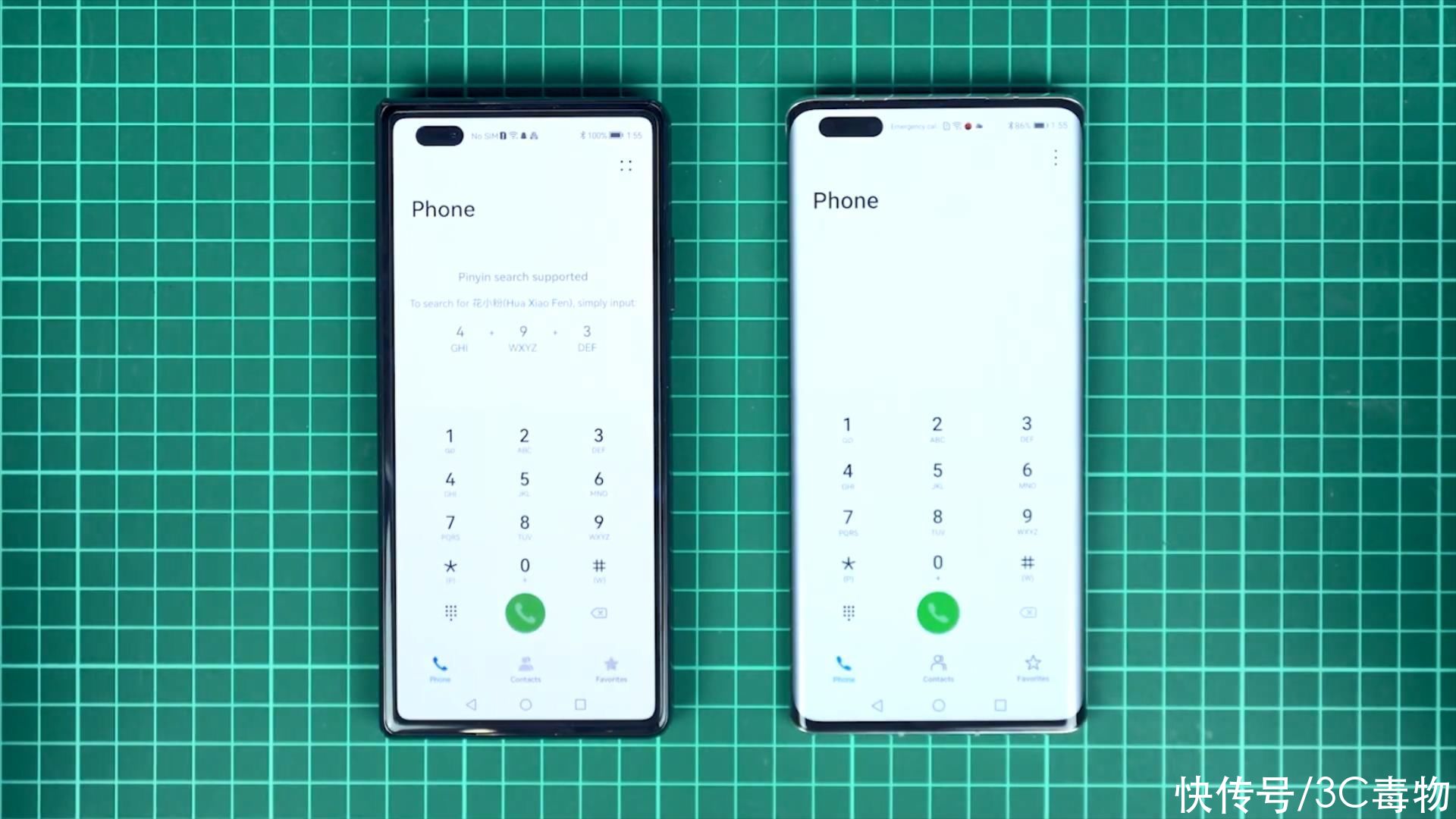 x2|鸿蒙OS2再翻车？华为MateX2/Mate40Pro实测，结果没有想象那么好