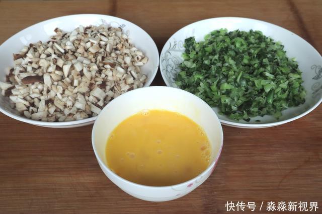 适合|最适合夏天吃的素馅包子,鲜香味美,松软不塌陷,越吃越香