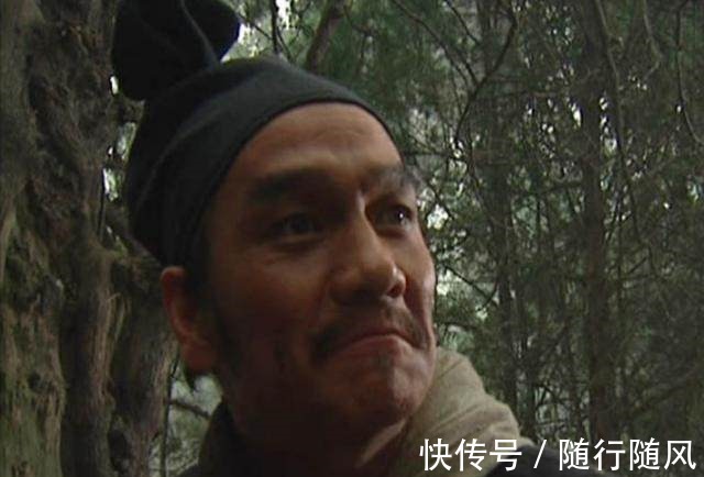 林冲&水浒传中,最被低估的五个人,一个比一个委屈!