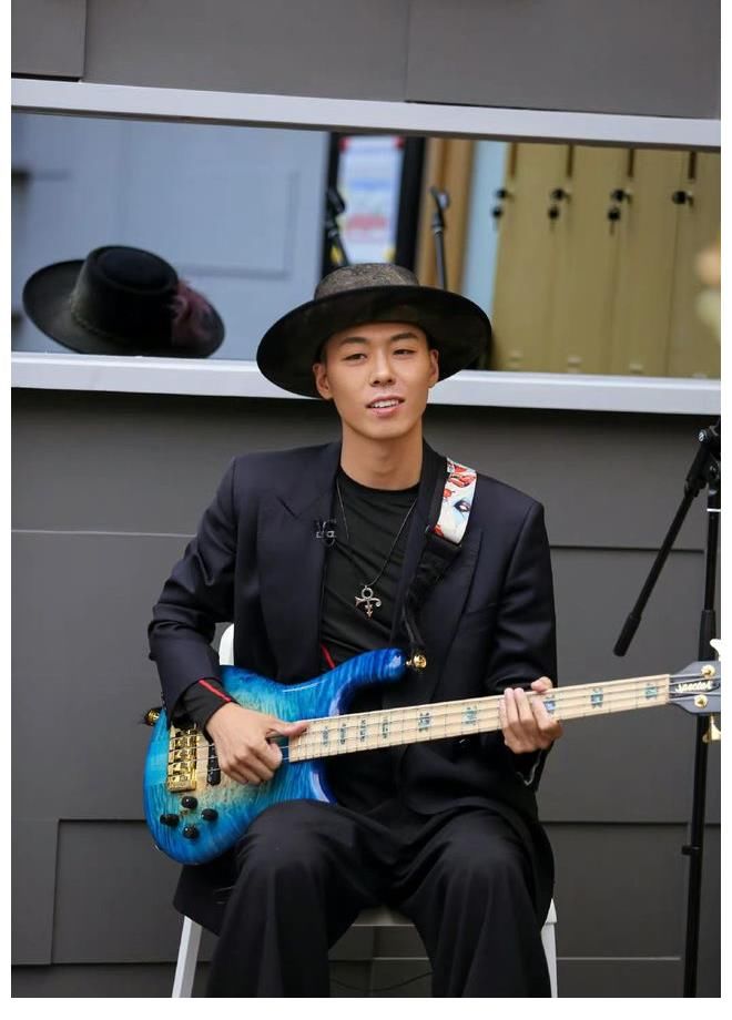 李云迪|《披荆斩棘的哥哥》虽然才二公，但是大家的属性都暴露无遗