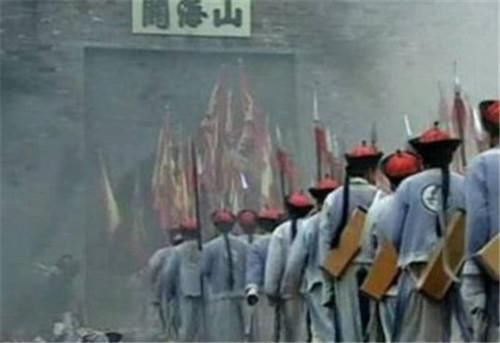 清军|二十四万清军攻城，却损失3王18将，这位守城的明朝将领是谁?