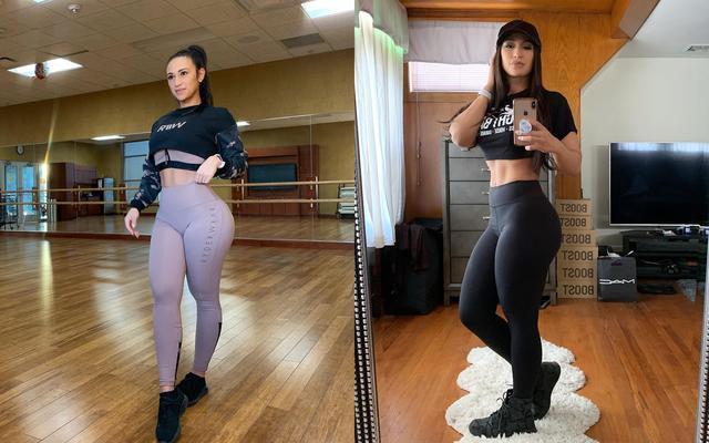 艾维特|8岁科研女孩，健身3年增重30斤，“学霸与微胖”的结合体