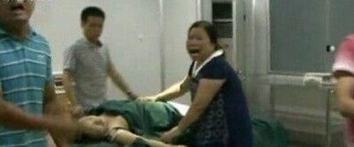 真是揪心!孕妈妈顺产生下了健康宝宝,没想到接下来竟然大出血