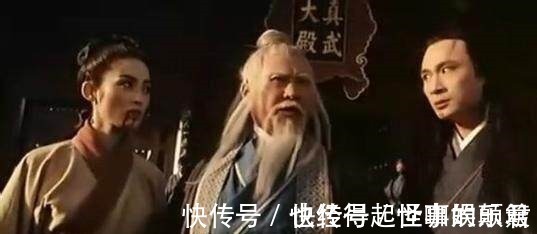 内功|张三丰碰上郭靖，谁的武功更厉害倚天中，张三丰已经说出了答案！