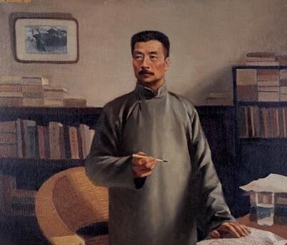 儿子|鲁迅有一个儿子四个孙,在鲁迅先生的光环下,他们都有什么成就呢