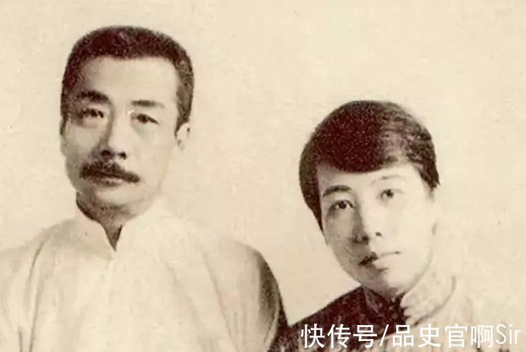 钱均夫!鲁迅去世后,许广平停了朱安的生活费,朱安无奈说了一句著名怨言