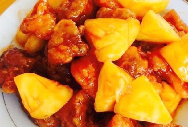 天冷就吃酸甜开胃菜,孩子胃口好吃得多,周末补课有动力,学习好