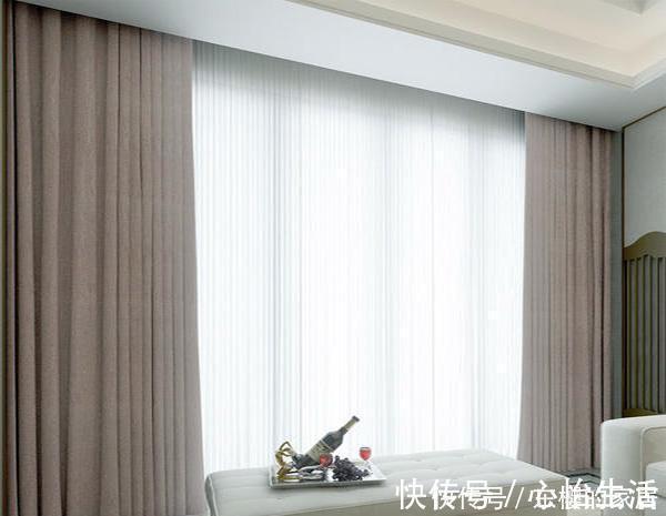 罗马杆|挂窗帘万万不要装罗马杆了,装这种效果至少好十倍,不得不夸聪明
