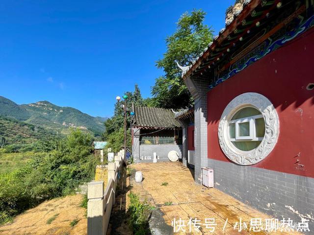 天王殿|走遍中国寺院之第1427家，承德宽城万塔黄崖寺