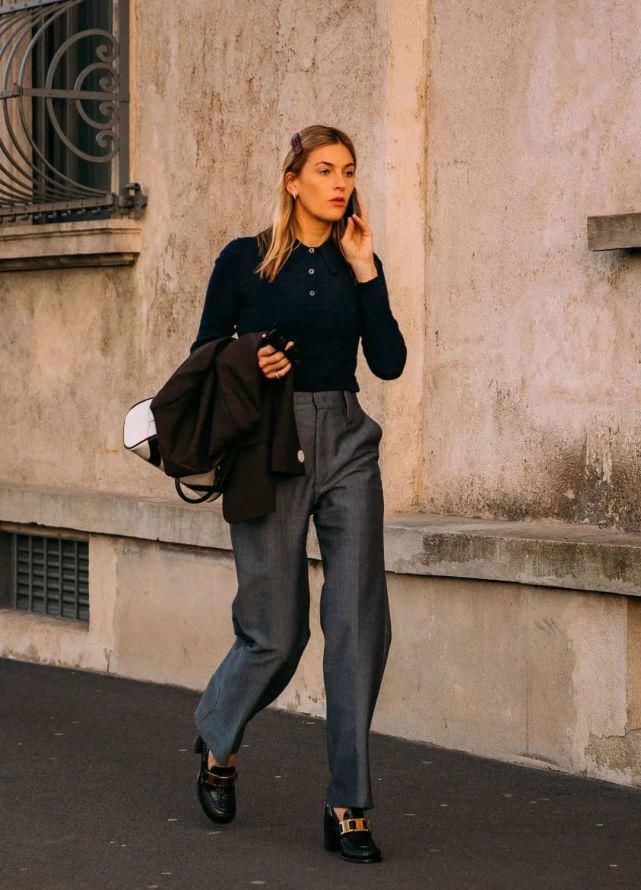 6个穿衣小细节人人都要会，每天穿出好质感！