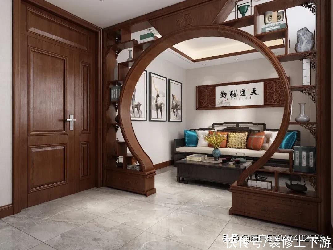 红木家具|盘点那些你没听说过的“新”中式