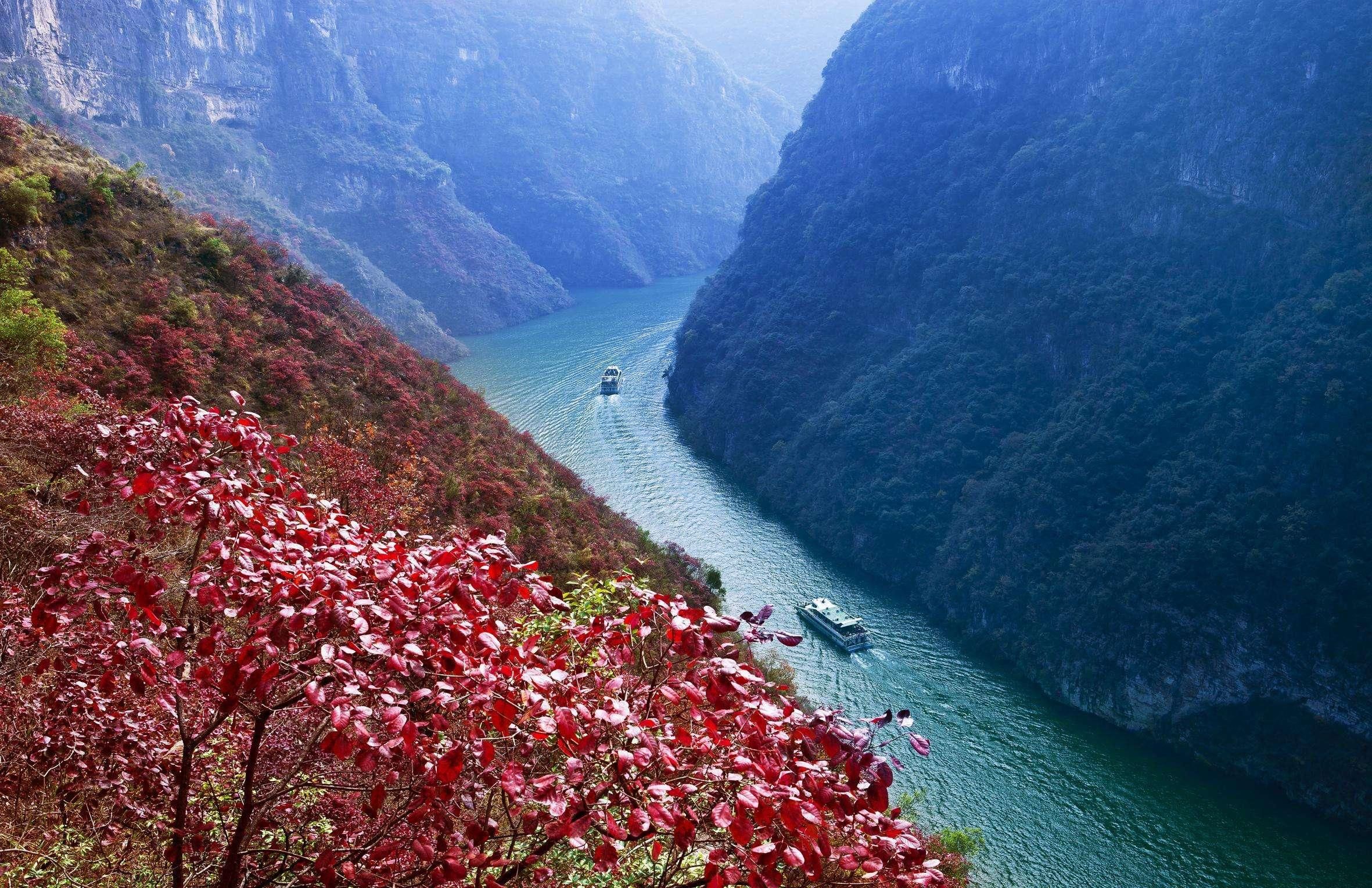 景点|最适合适合徒步游玩的景点，风景壮阔各有特点，看看你都去过几个