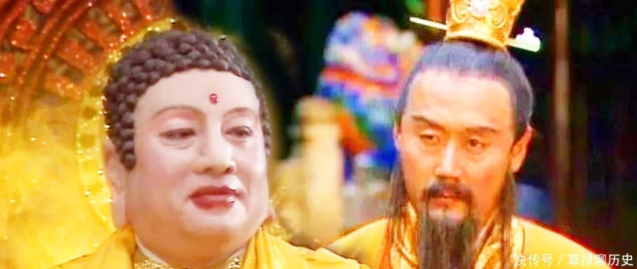 明白|蟠桃会三清都去,为何如来佛祖不去如来看看安天大会就明白了