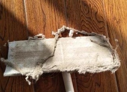 家里每天扫角落还会“毛毛”,冷知识要清楚,别等清理时就生气