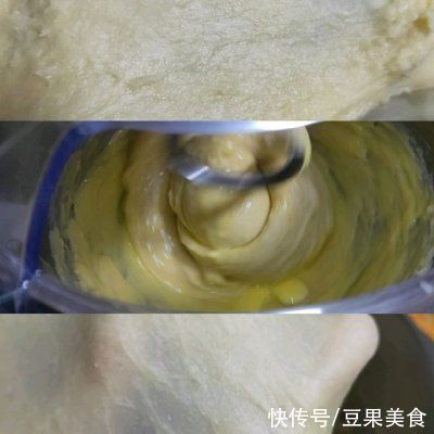 手撕牛奶吐司面包 可以撕着吃的吐司