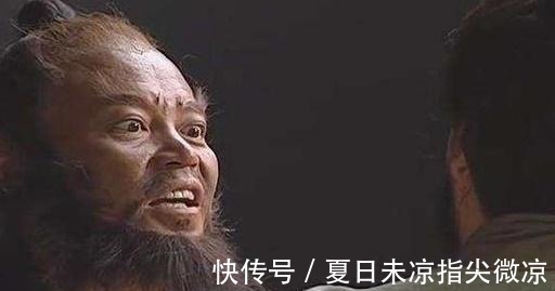 宋江$水浒传中最不起眼的小角色,被李逵斩杀后,才看清梁山的真面目