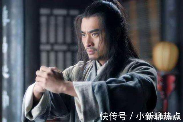 武松|谁才是水浒中第一肉搏高手不是鲁智深，不是林冲，而是此人