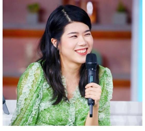 何广智|《脱口秀大会4》何广智段子俗套，能火全凭“丑”？杨笠笑而不语