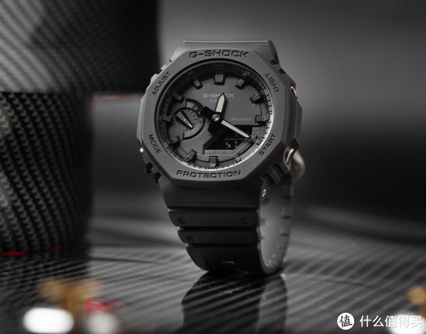 农家橡树、透明浪潮，千元左右值得购买的卡西欧G-shock腕表