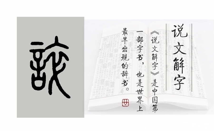 武皇帝！《说文解字》第464课：曹操老家的这个“谯”字，究竟是啥意思？