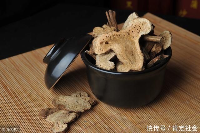 大黄|中药荟萃,养生长寿的几味中药,少生病更健康