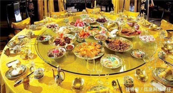 老佛爷|慈禧太后一顿饭一百多道菜,太靡费了,其实现代人都能当慈禧