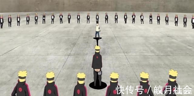 新希|博人传盘点中忍考试里五位保留实力的忍者，最后那位只发挥了3%