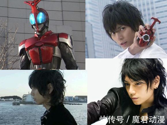 设定|假面骑士甲斗:都说强的不是甲斗而是天道,视觉感官太欺负人了