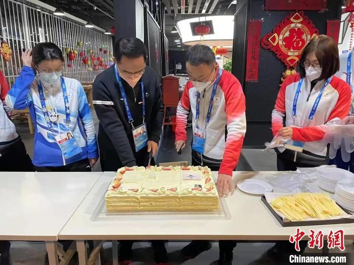 场馆|美食如何进入冬奥餐桌？解码张家口赛区餐饮服务保障