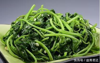 禁忌|红薯叶好吃,但却不能乱吃,吃红薯叶有1大禁忌,很多人不懂装懂