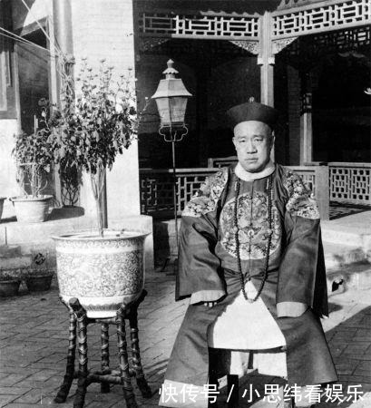 贝勒|晚清真实的皇帝、王爷、阿哥、贝勒老照片