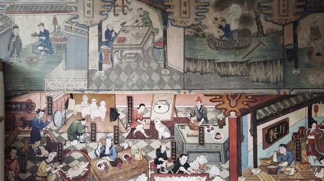 流动|跨越4个世纪的对话 新老“百工图”展现一个流动的职业百态